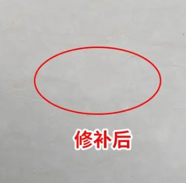 紫云瓷砖空鼓维修专业解答下贴瓷砖前墙壁基层存在的裂缝的影响